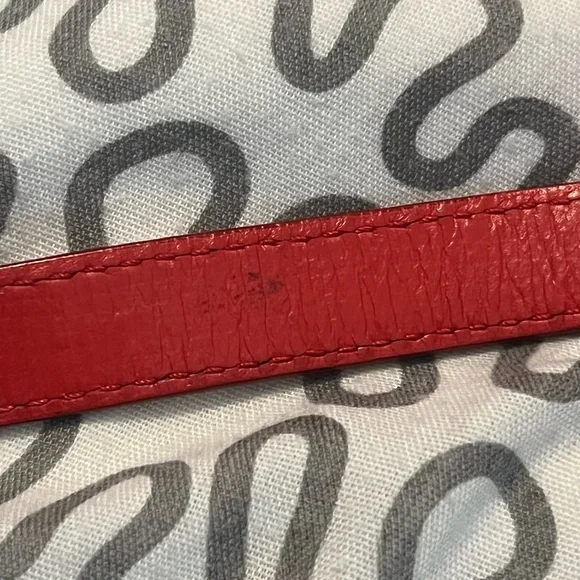 Givenchy Pandora Box Mini Red - Picture 10 of 11